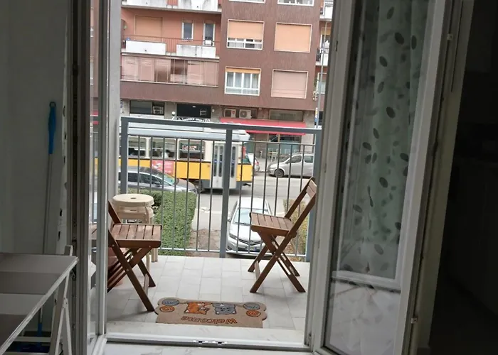 Apartment mit 1 Schlafzimmer